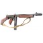 Deactivated WWII US Thompson M1928A1