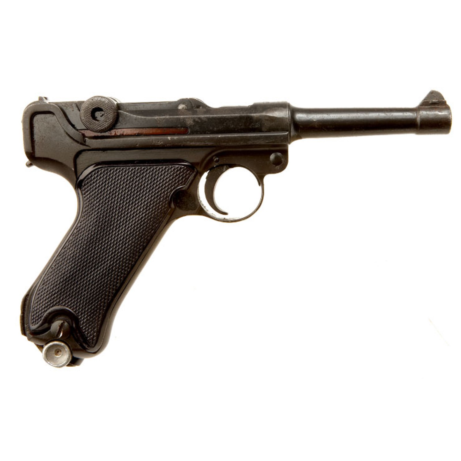 Deactivated Old Spec WWII Nazi Luger