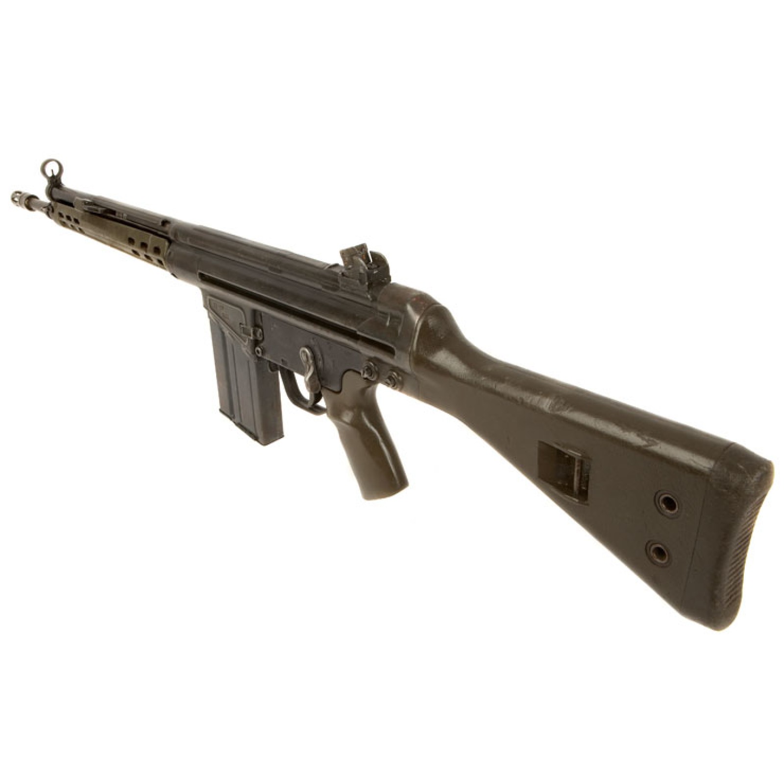 Deactivated Heckler & Koch G3 Battle Rifle