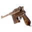 Super Rare - One of Only 40 Known to Exist - Chinese Shanxi Type 17 C96 - Warlord Pistol