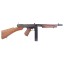 Deactivated WWII Thompson M1928A1