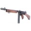 Deactivated WWII Thompson M1928A1