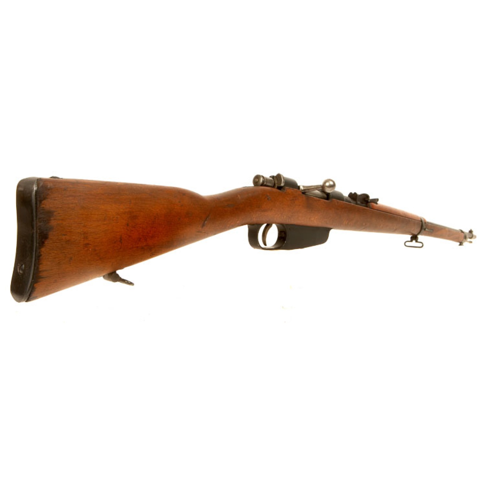 Deactivated WWII Italian M41 Carcano Rifle