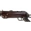 Rare Deactivated Early MP40 BNZ41 slabsided variant with MP38 Bolt