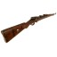 Deactivated WWII German K98 Carbine