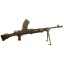 Deactivated OLD SPEC WWII Bren MKIm