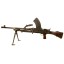 Deactivated OLD SPEC WWII Bren MKIm