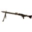 Deactivated WWII German MG42 Machine Gun