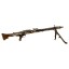 Deactivated WWII German MG42 Machine Gun