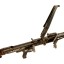 Deactivated WWII German MG42 Machine Gun