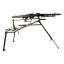 Very Rare WWII German Captured Madsen Machine Gun Tripod Converted for the MG42