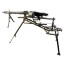 Very Rare WWII German Captured Madsen Machine Gun Tripod Converted for the MG42