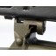 Very Rare WWII German Captured Madsen Machine Gun Tripod Converted for the MG42