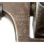 Deactivated Rare Brevet Nagant 1893 Norwegian Model Revolver