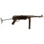 Deactivated WWII German MP40