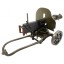 Deactivated WWII Russian Maxim Machine Gun