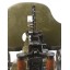 Deactivated WWII Russian Maxim Machine Gun