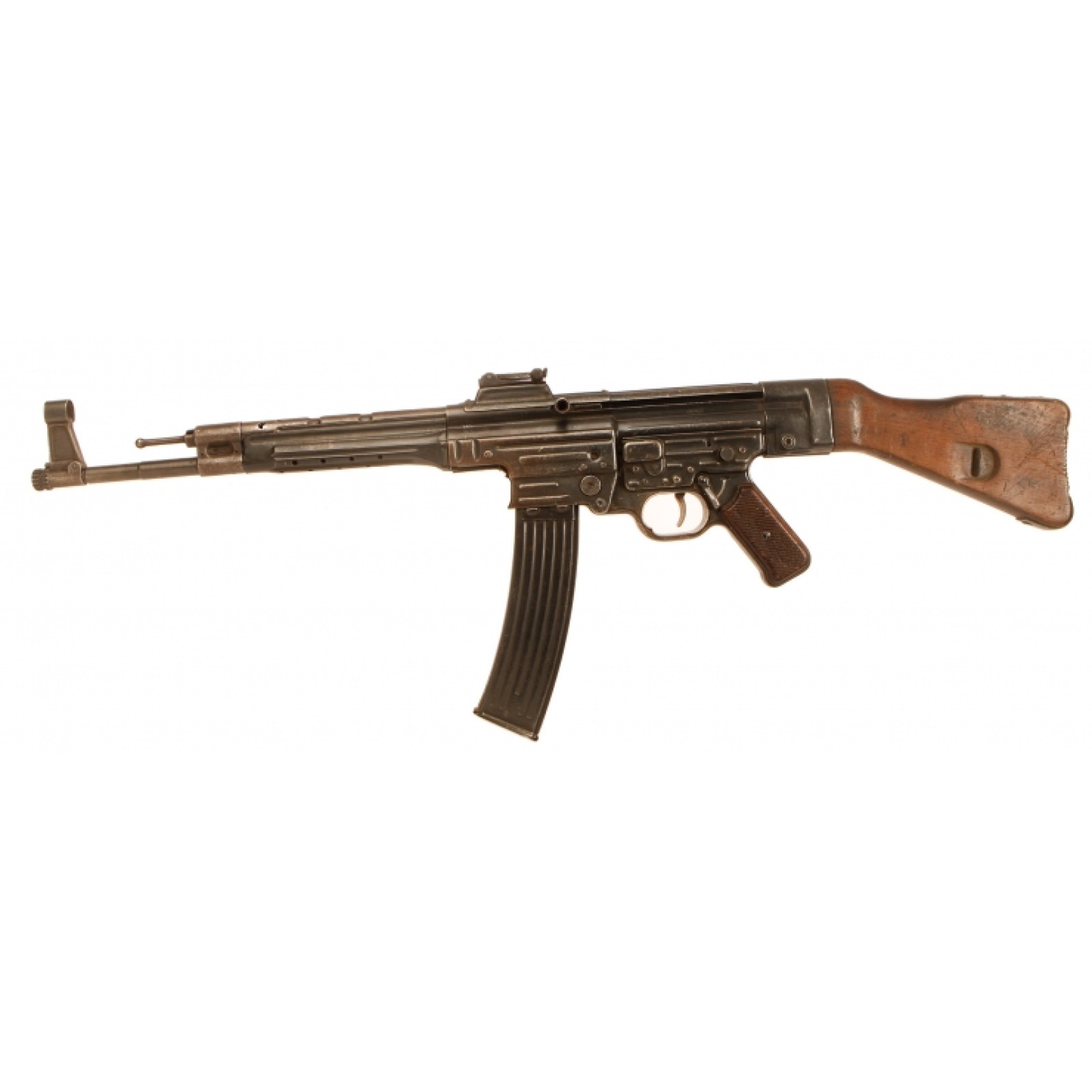 Deactivated WWII German MP43 Assault Rifle