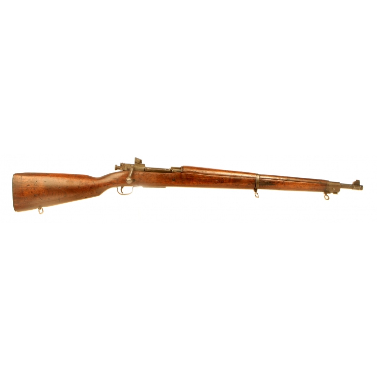 Coming in Deactivated WWII US Springfield M1903A3