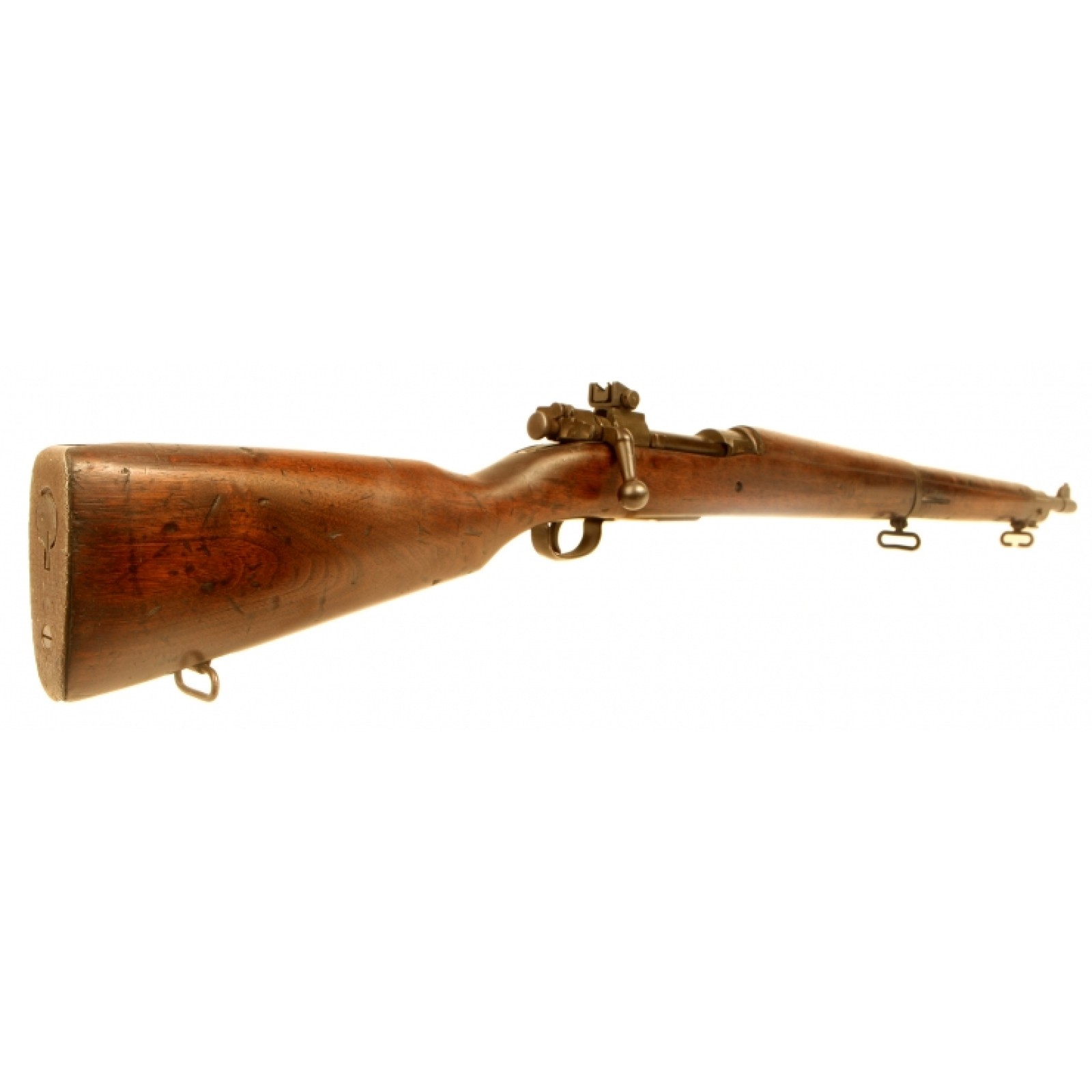 Coming in Deactivated WWII US Springfield M1903A3