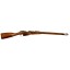 Deactivated WWII Finnish Captured Russian Mosin Nagant Rifle