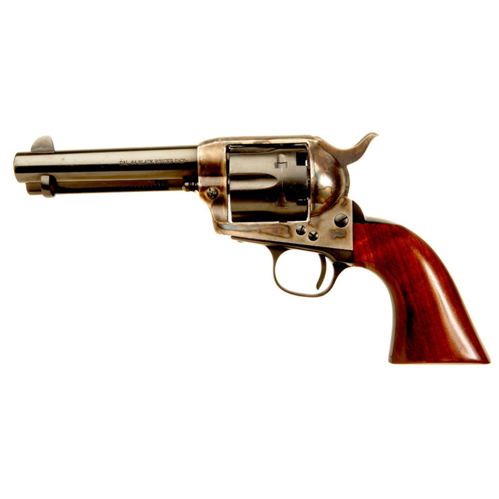 Deactivated Uberti made Colt Peacemaker .44 revolver