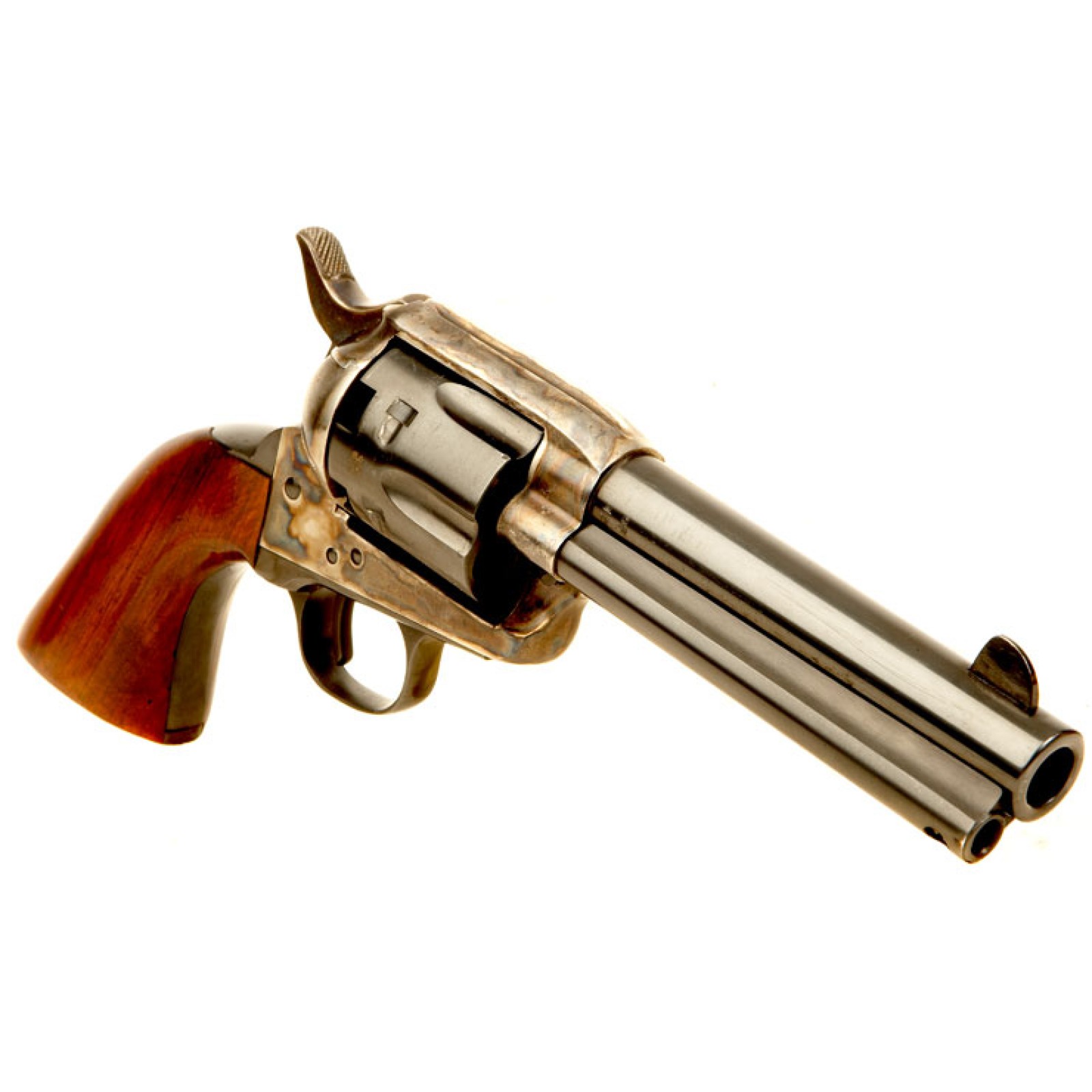 Deactivated Uberti made Colt Peacemaker .44 revolver