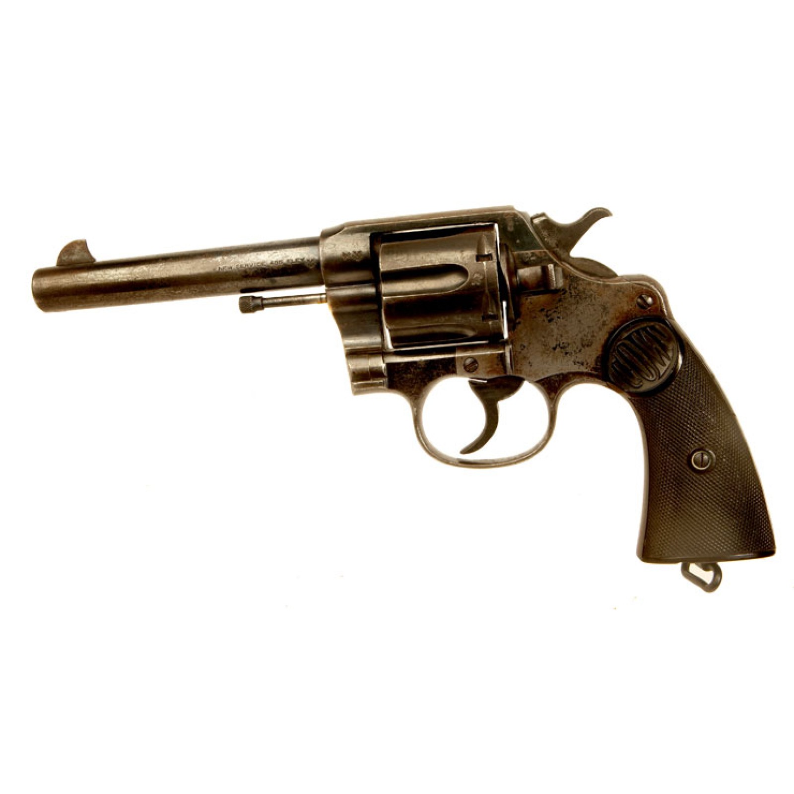 Just Arrived, Deactivated WWI Colt .455 Eley New Service Revolver