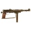 Deactivated OLD SPEC Rare Carl Gustav M/45 SMG