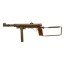 Deactivated OLD SPEC Rare Carl Gustav M/45 SMG