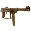 Deactivated OLD SPEC Rare Carl Gustav M/45 SMG