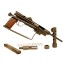 Deactivated OLD SPEC Rare Carl Gustav M/45 SMG