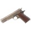 Deactivated WWII Colt M1911A1