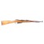 Deactivated WWII Russian M38 Carbine