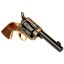 Deactivated Chaparral Colt Shopkeeper .45 Revolver