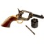 Deactivated Chaparral Colt Shopkeeper .45 Revolver