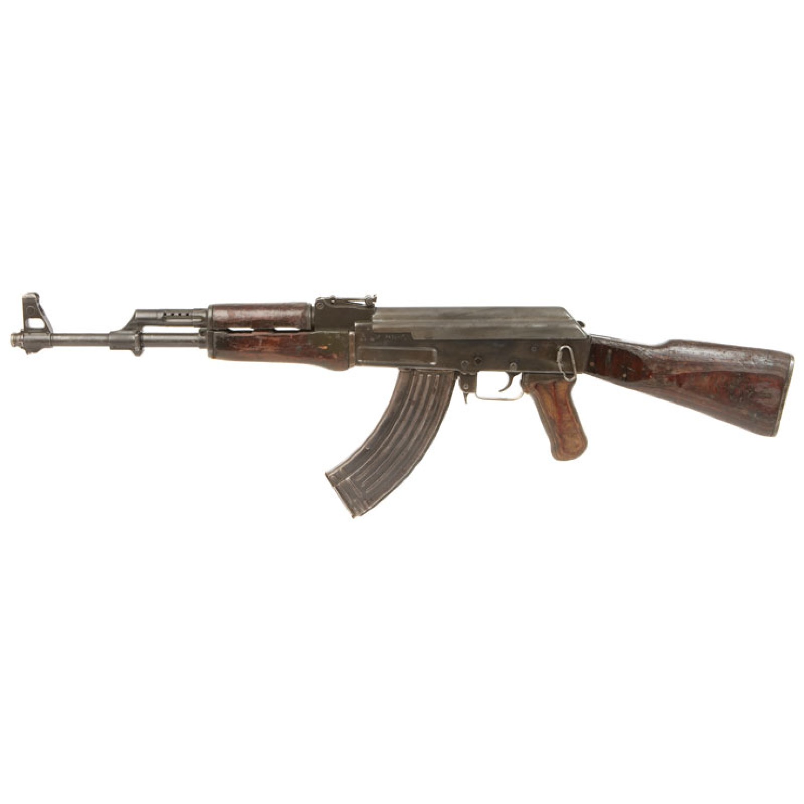 Deactivated Russian AK47 Assault Rifle