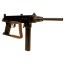 Deactivated Madsen SMG