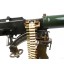 Rare WWII Deactivated British Vickers Machine Gun with correct Tripod