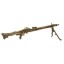 Just Arrived, Deactivated MG42/M53 Machine Gun