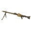 Just Arrived, Deactivated MG42/M53 Machine Gun