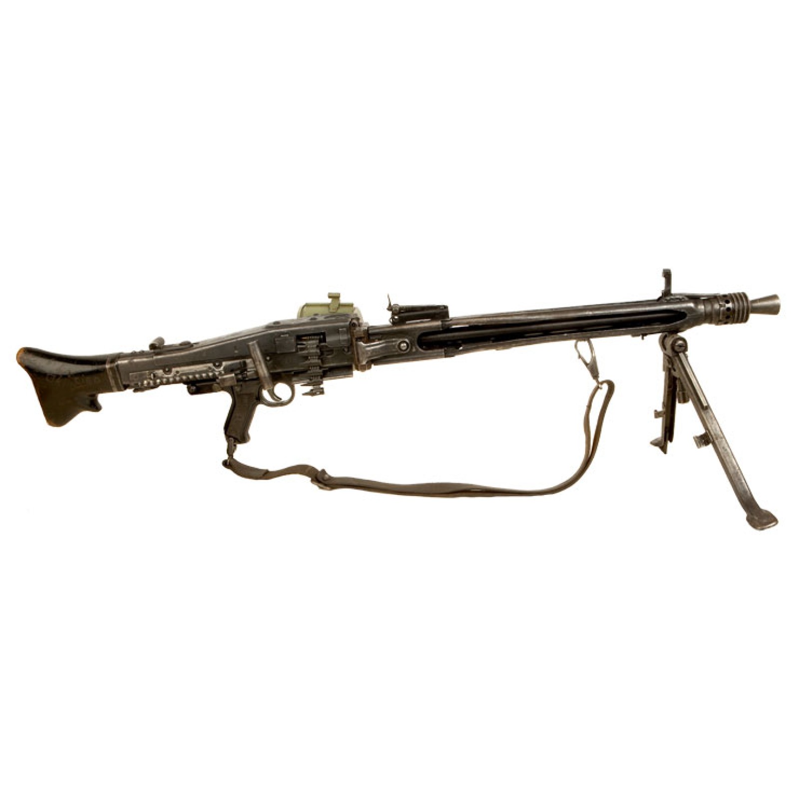 Deactivated MG42/M53 Machine Gun