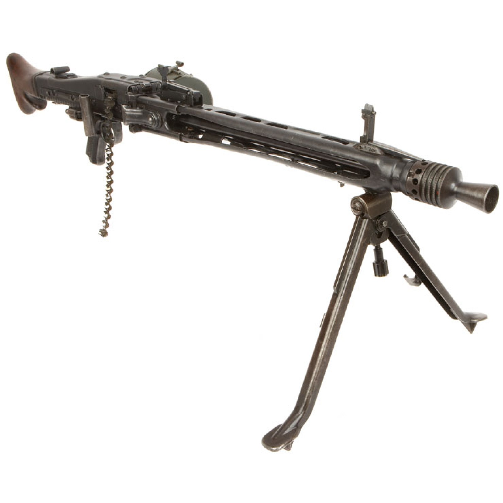 Deactivated MG2/M53 Light Machine Gun