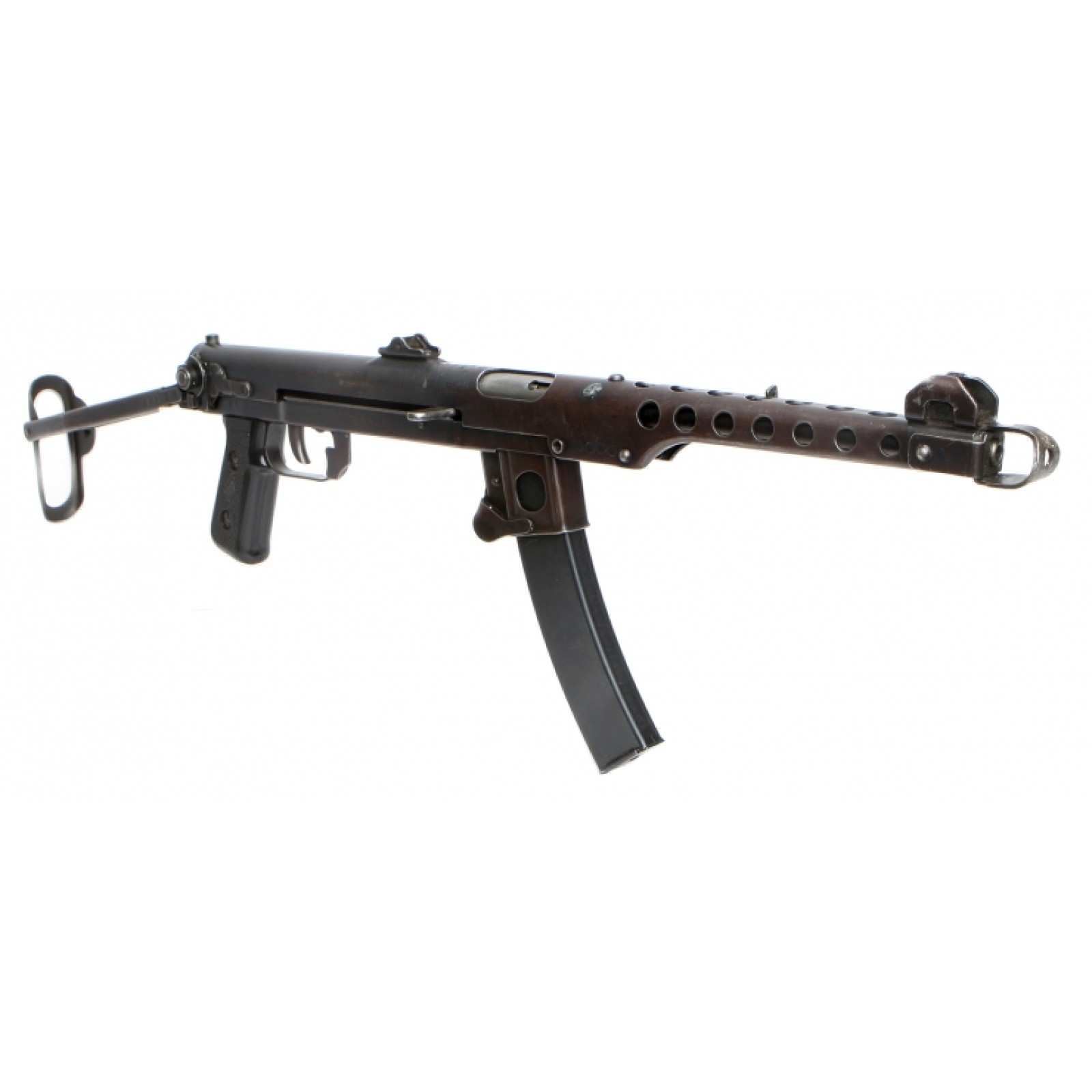 Deactivated PPS 43 SMG