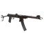 Deactivated PPS-43 SMG