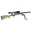 Deactivated Rare Tkka M55 Sniper Rifle