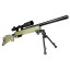 Deactivated Rare Tkka M55 Sniper Rifle