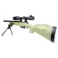 Deactivated Rare Tkka M55 Sniper Rifle