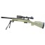 Deactivated Rare Tkka M55 Sniper Rifle