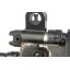 Deactivated RARE British SLR L1A1 with Scope